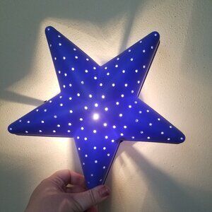 IKEA Smila Stjarna Wall Light